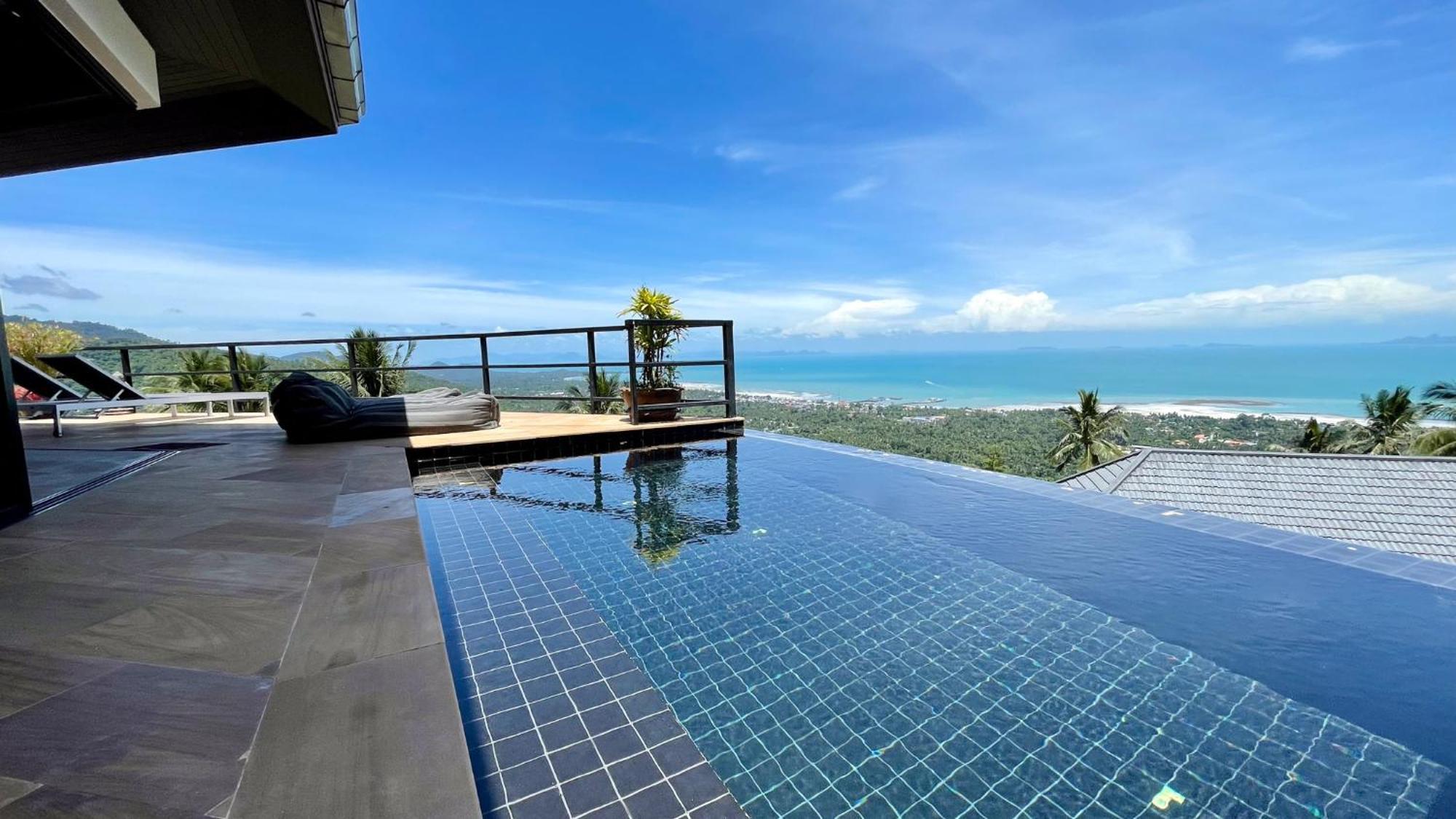 Samui Paradise Village Nathon المظهر الخارجي الصورة