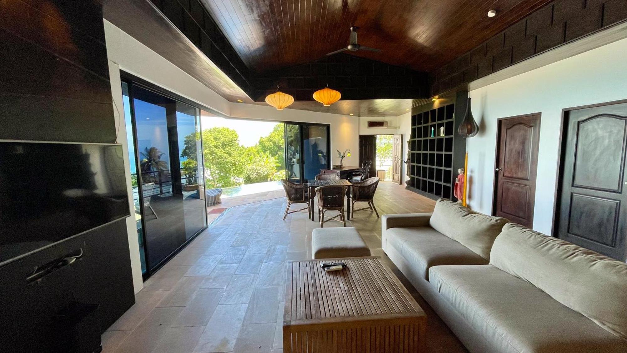 Samui Paradise Village Nathon المظهر الخارجي الصورة
