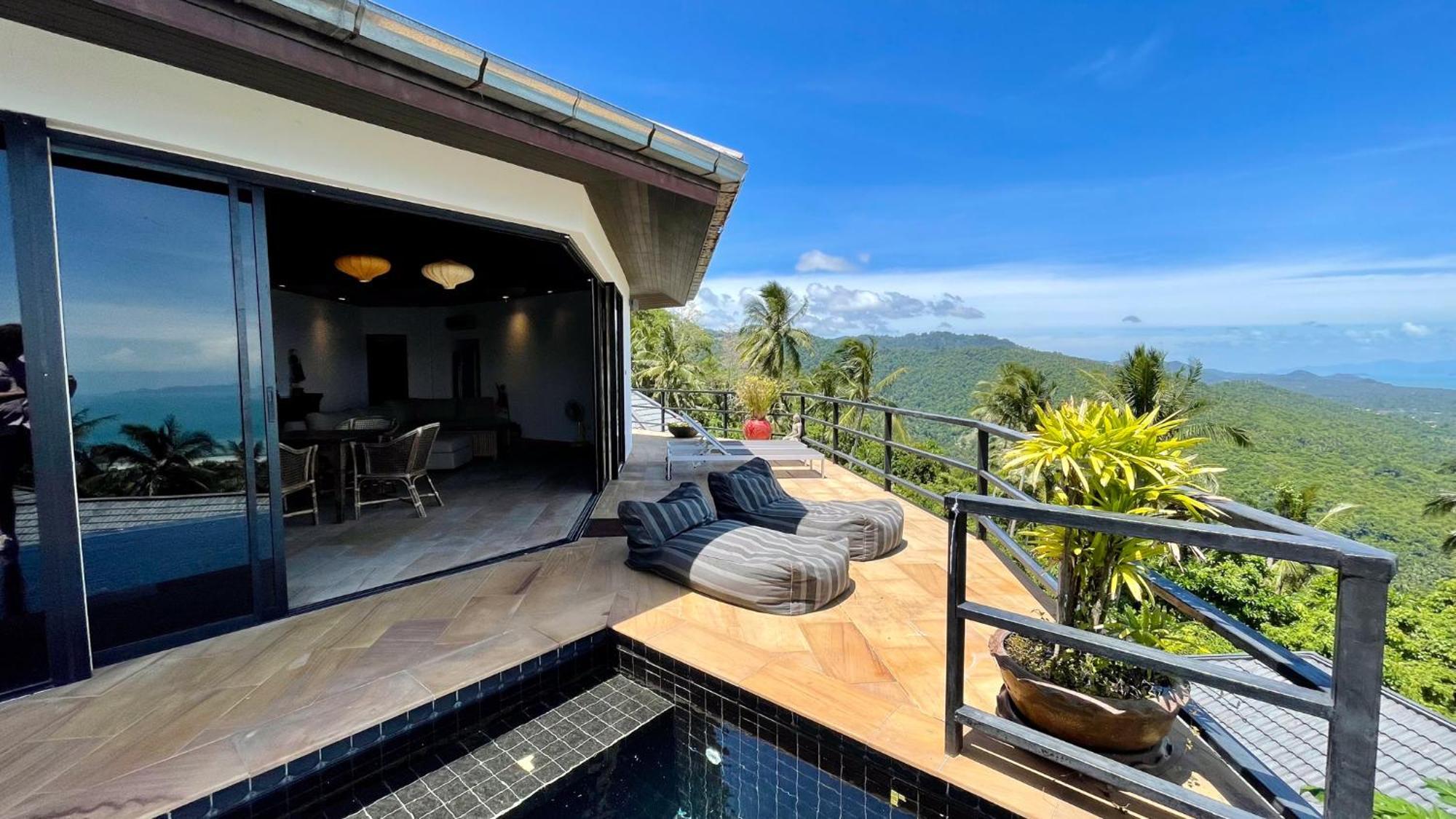Samui Paradise Village Nathon المظهر الخارجي الصورة