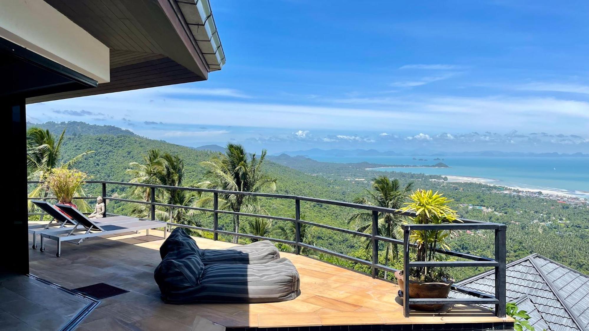 Samui Paradise Village Nathon المظهر الخارجي الصورة