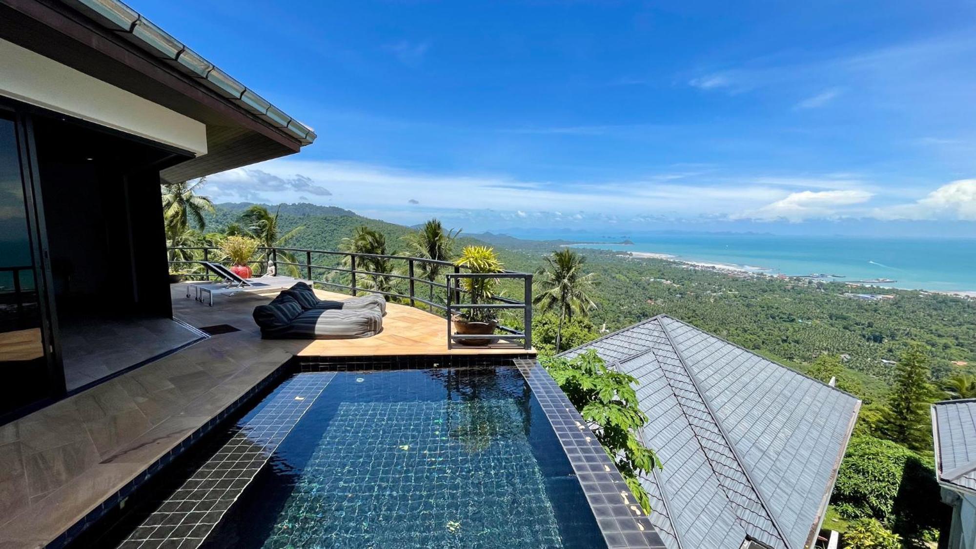 Samui Paradise Village Nathon المظهر الخارجي الصورة