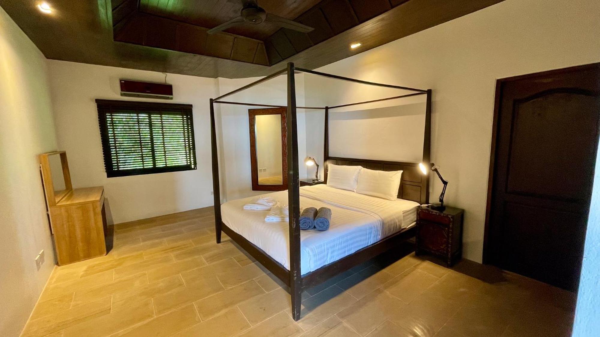 Samui Paradise Village Nathon المظهر الخارجي الصورة