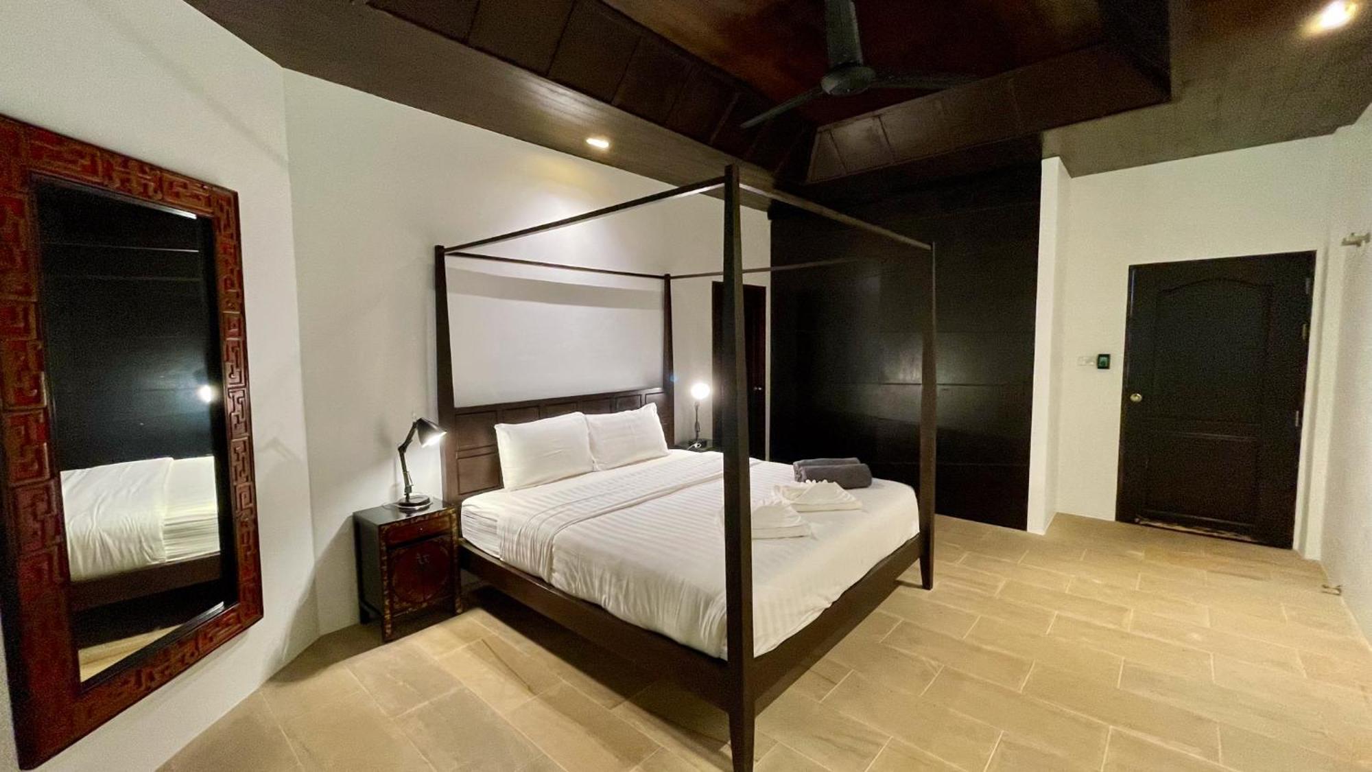 Samui Paradise Village Nathon المظهر الخارجي الصورة