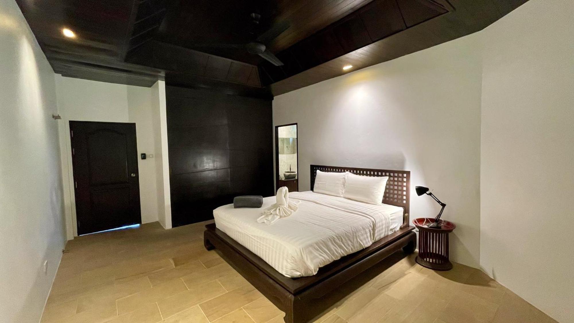 Samui Paradise Village Nathon المظهر الخارجي الصورة