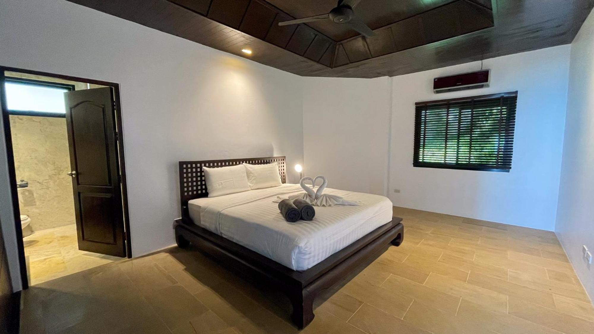 Samui Paradise Village Nathon المظهر الخارجي الصورة
