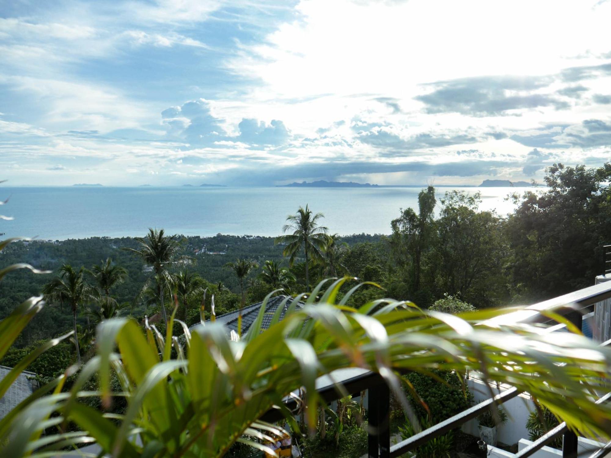 Samui Paradise Village Nathon المظهر الخارجي الصورة