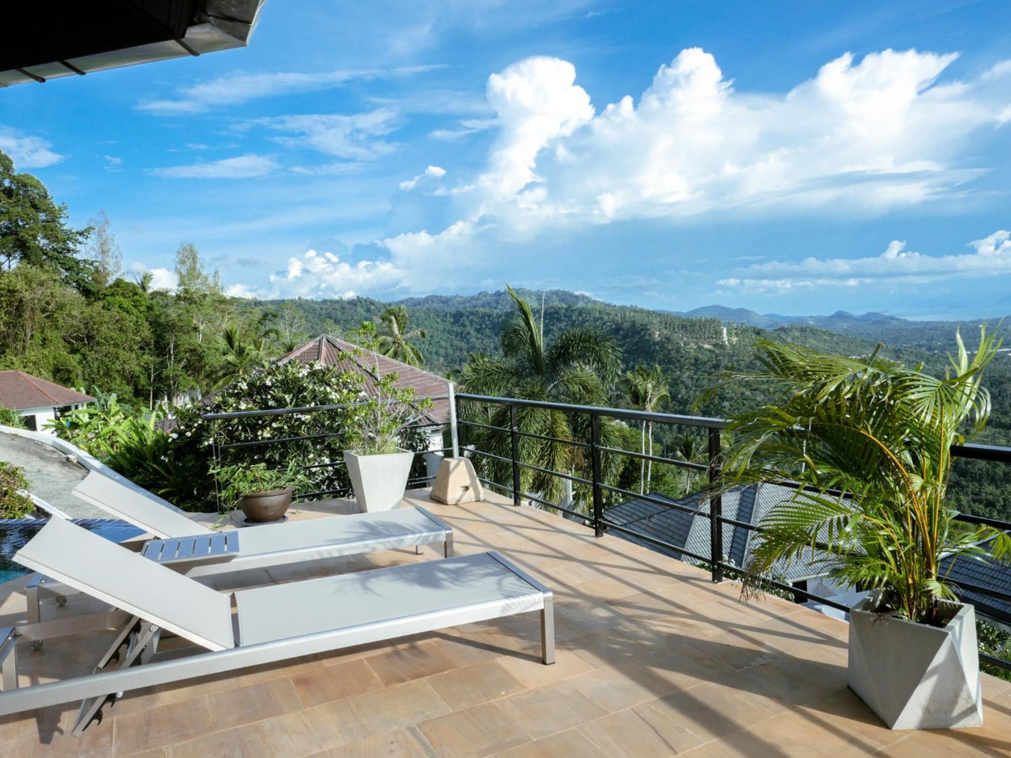 Samui Paradise Village Nathon المظهر الخارجي الصورة