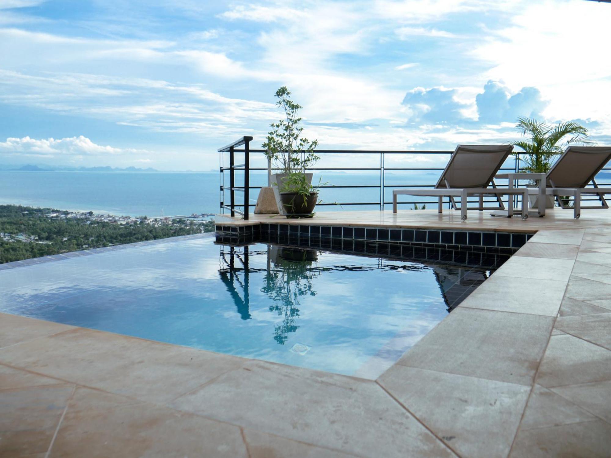 Samui Paradise Village Nathon المظهر الخارجي الصورة