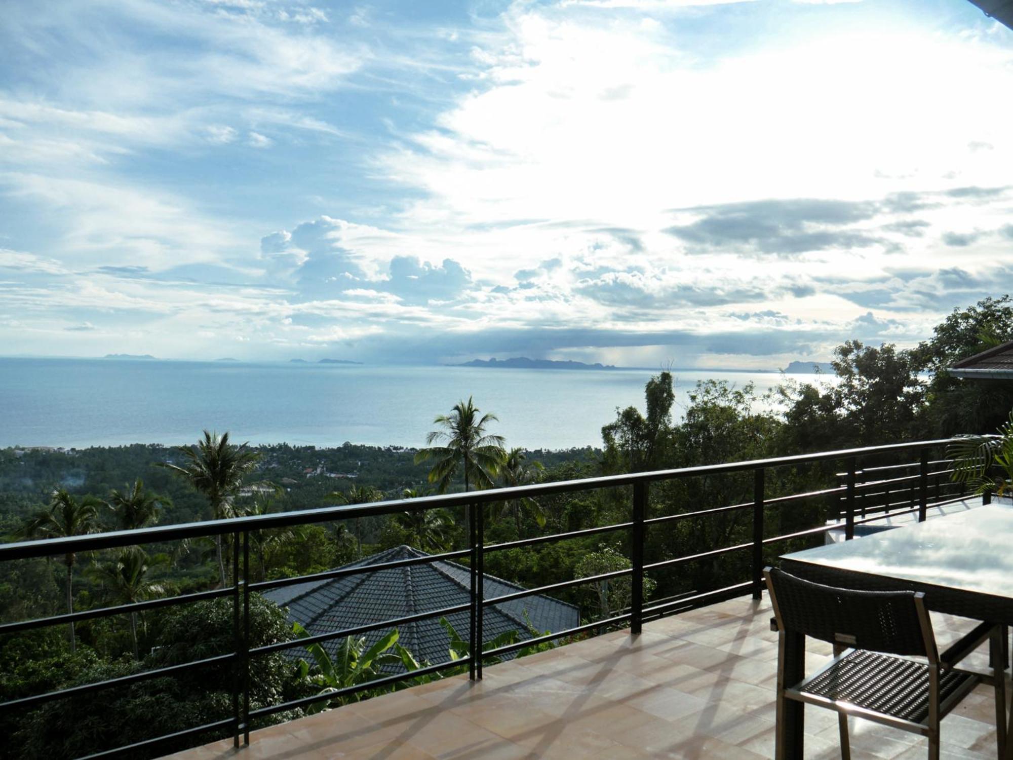 Samui Paradise Village Nathon المظهر الخارجي الصورة