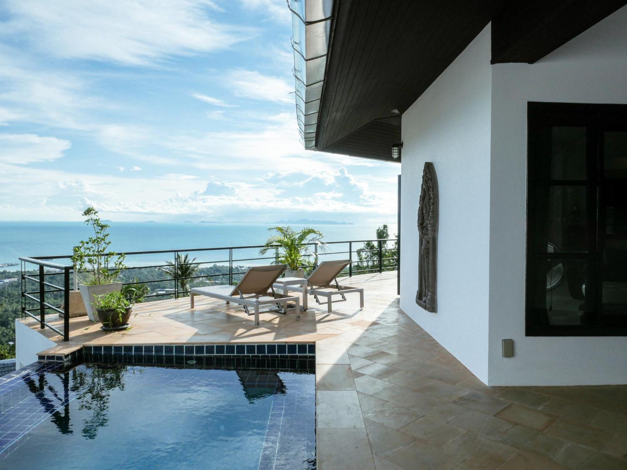 Samui Paradise Village Nathon المظهر الخارجي الصورة