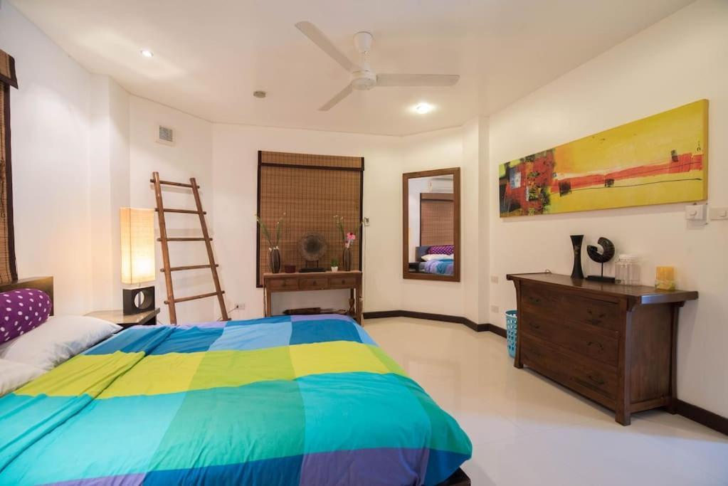 Samui Paradise Village Nathon المظهر الخارجي الصورة