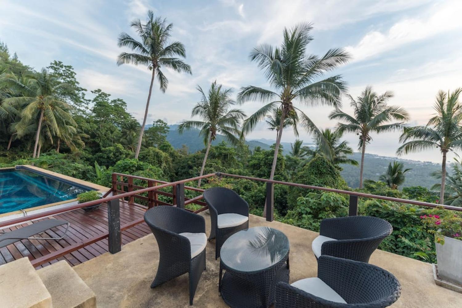 Samui Paradise Village Nathon المظهر الخارجي الصورة