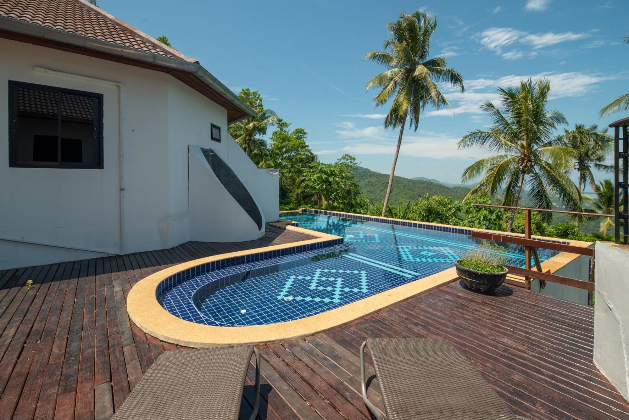 Samui Paradise Village Nathon المظهر الخارجي الصورة