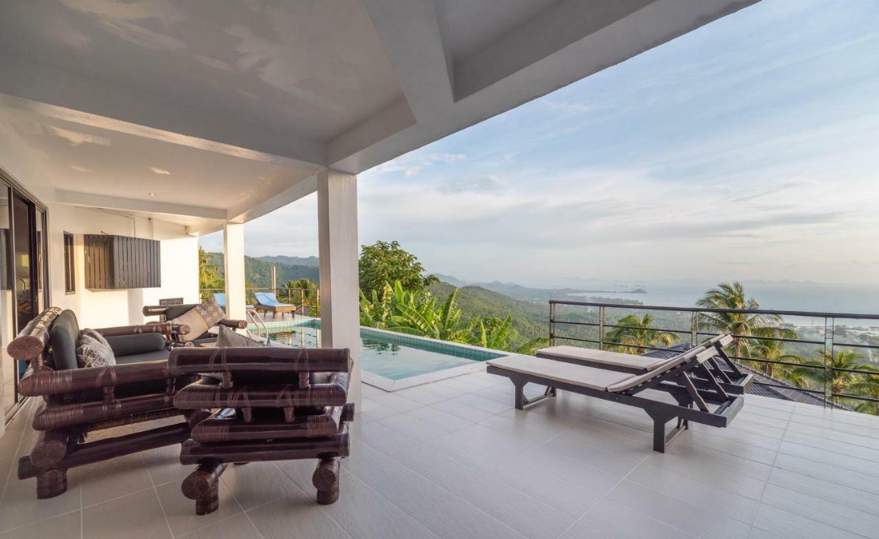 Samui Paradise Village Nathon المظهر الخارجي الصورة