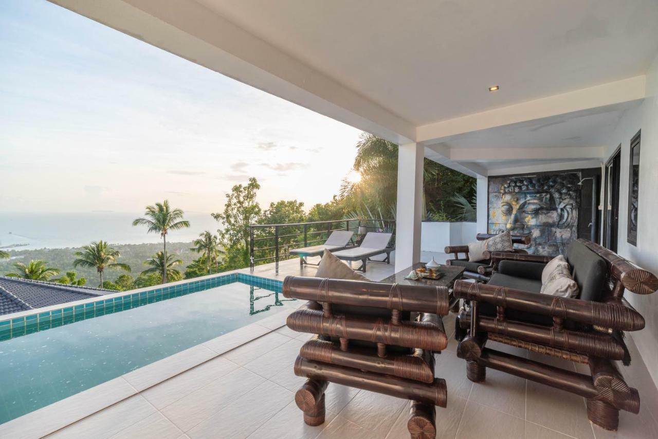 Samui Paradise Village Nathon المظهر الخارجي الصورة