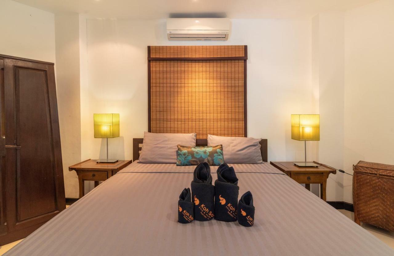 Samui Paradise Village Nathon المظهر الخارجي الصورة