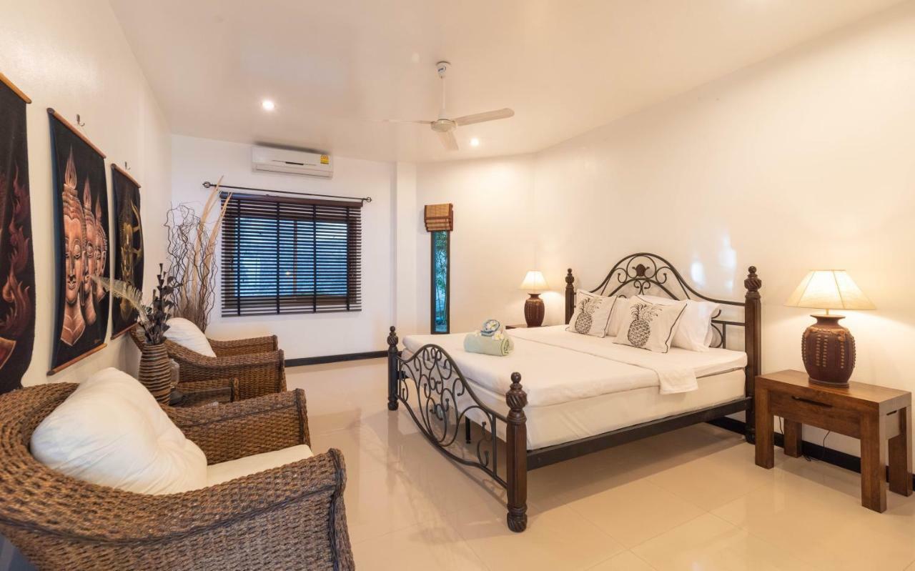 Samui Paradise Village Nathon المظهر الخارجي الصورة