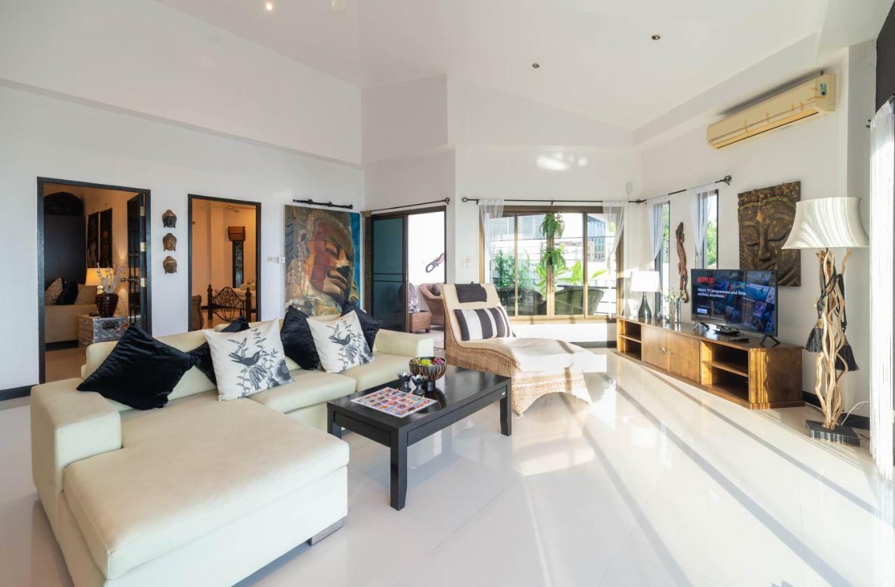 Samui Paradise Village Nathon المظهر الخارجي الصورة